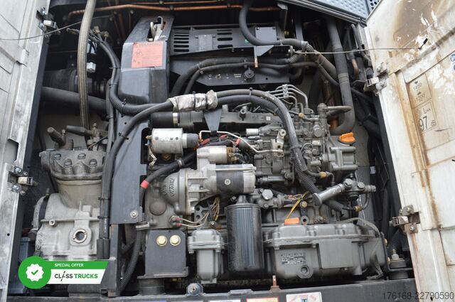 Reefer semitrailer SCHMITZ CARGOBULL SKO Double Deck FP60 ThermoKing SLXi 300