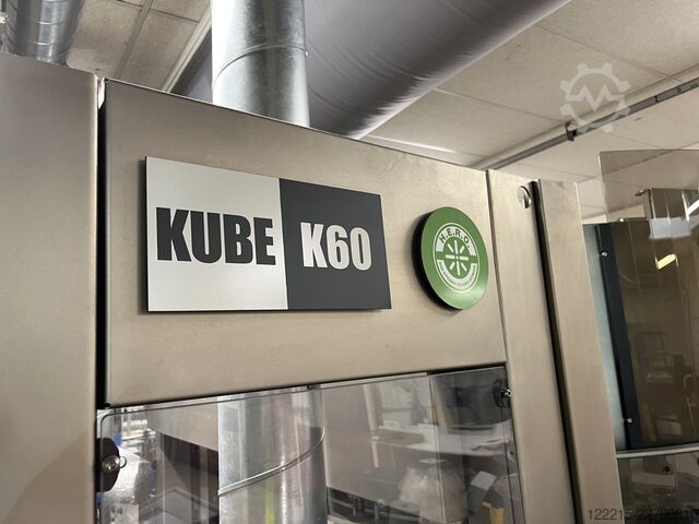 Sacmi KUBE 60 Etikettierer für Selbstklebeetiketten (2017) Sacmi Etikettierer für Selbstklebeetiketten