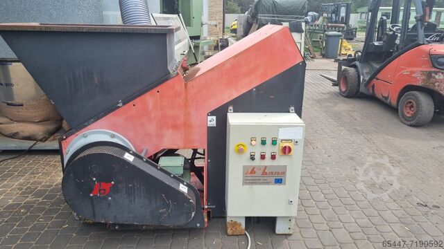 Chipper BANO Mac 630 TP HP20 15kW bano Mac 630 TP HP20