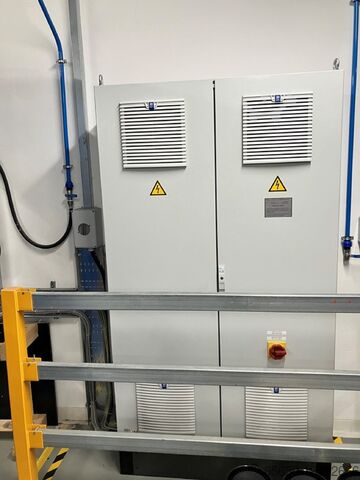 Dissolver Niemann Butterfly VKDVB 332-20 Dissolver Niemann Butterfly VKDVB 332-20