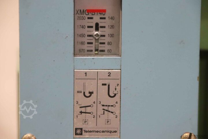 Hydraulikaggregat 30 bar Integral Hydraulik 6 l/min