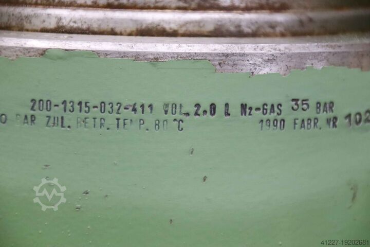 Hydraulikaggregat 30 bar Integral Hydraulik 6 l/min