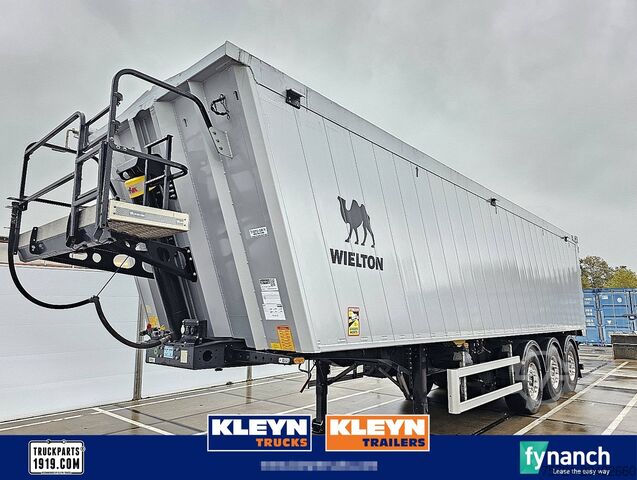 Tipper WIELTON 50M3 KOMBI TUER