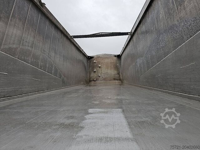 Tipper WIELTON 50M3 KOMBI TUER