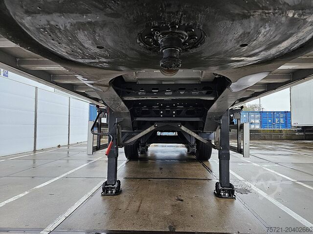 Tipper WIELTON 50M3 KOMBI TUER