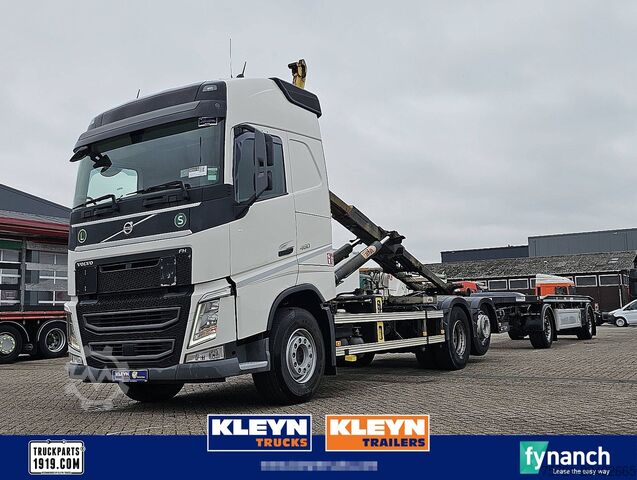 Hakenarmsystem VOLVO FH 460 6X2 HYVALIFT 291TKM