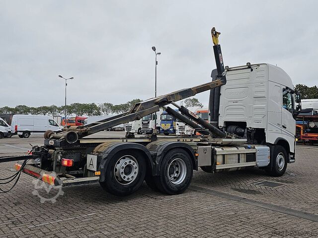 Hakenarmsystem VOLVO FH 460 6X2 HYVALIFT 291TKM