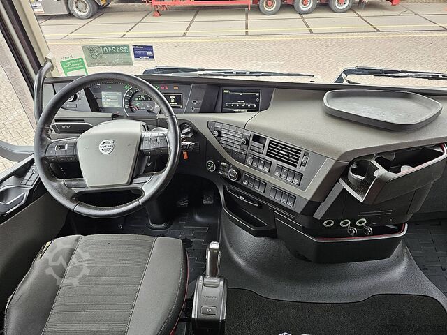 Hakenarmsystem VOLVO FH 460 6X2 HYVALIFT 291TKM