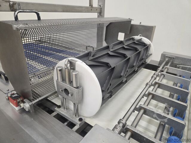 Rademaker Croissant-Laminiertlinie Rademaker Croissant lamineer lijn