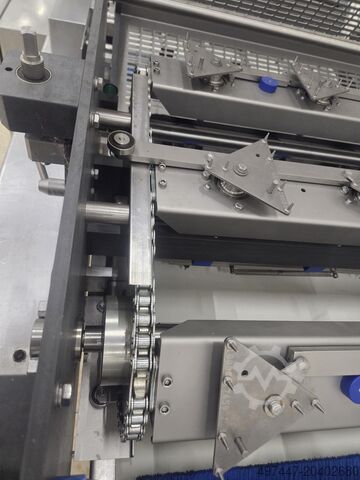 Rademaker Croissant-Laminiertlinie Rademaker Croissant lamineer lijn