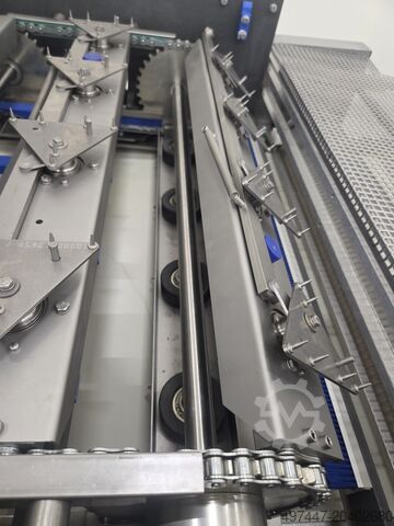 Rademaker Croissant-Laminiertlinie Rademaker Croissant lamineer lijn