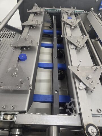 Rademaker Croissant-Laminiertlinie Rademaker Croissant lamineer lijn