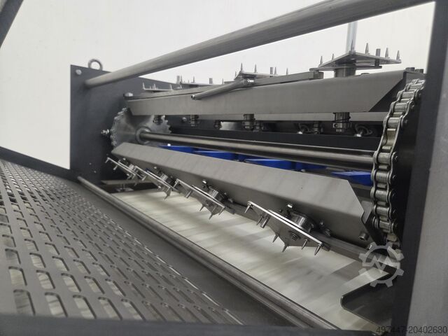 Rademaker Croissant-Laminiertlinie Rademaker Croissant lamineer lijn