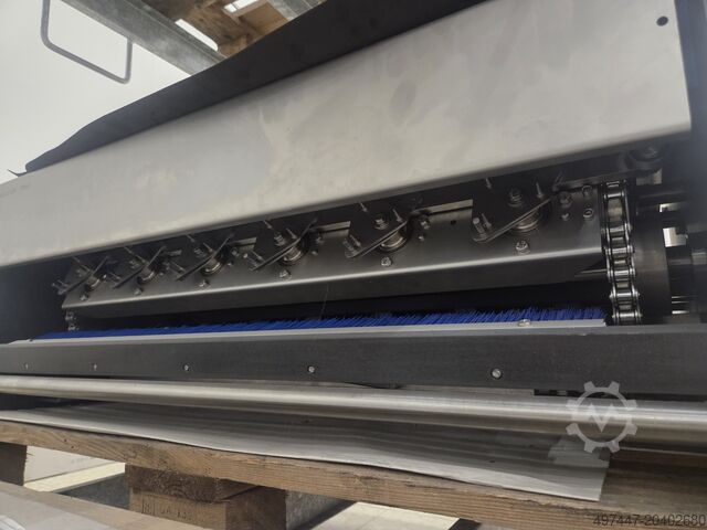 Rademaker Croissant-Laminiertlinie Rademaker Croissant lamineer lijn