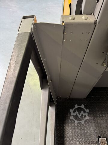 EKS 412 S - Wire Guidance !! PSA !! Triplex FFL !! JUNGHEINRICH EKS 412 s - Wire Guidance !! PSA !! Triplex FFL !!