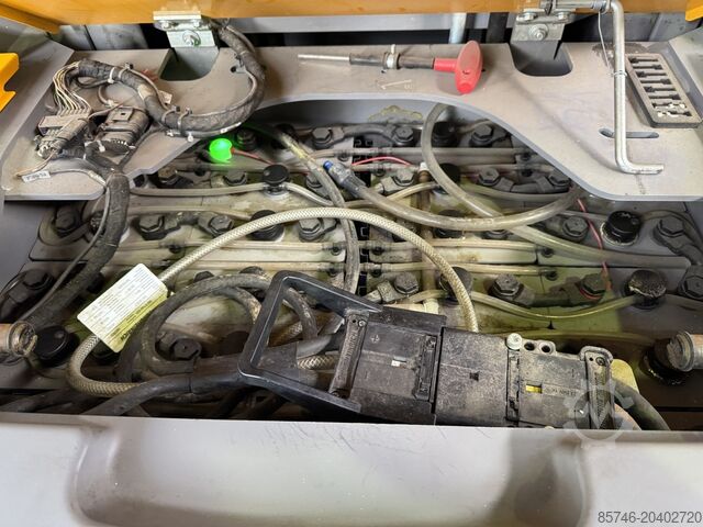 EKS 412 S - Wire Guidance !! PSA !! Triplex FFL !! JUNGHEINRICH EKS 412 s - Wire Guidance !! PSA !! Triplex FFL !!