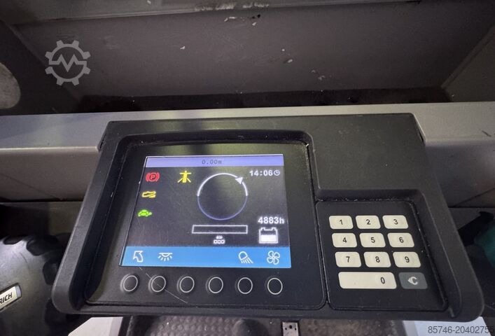 EKS 412 S - Wire Guidance !! PSA !! Triplex FFL !! JUNGHEINRICH EKS 412 s - Wire Guidance !! PSA !! Triplex FFL !!