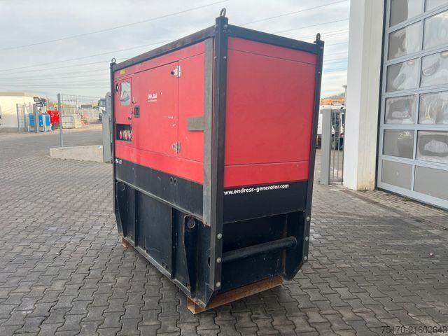 Baumaschine Endress GSW67 Stromerzeuger / 61KVA / 2014