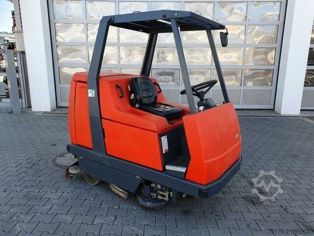 Baumaschine Hako matic B 1100 / nur 704h! / 2006