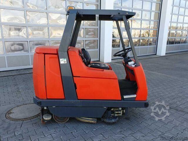 Baumaschine Hako matic B 1100 / nur 704h! / 2006