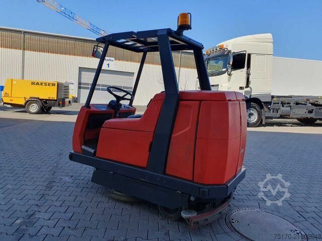 Baumaschine Hako matic B 1100 / nur 704h! / 2006