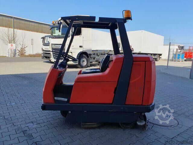 Baumaschine Hako matic B 1100 / nur 704h! / 2006