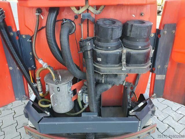 Baumaschine Hako matic B 1100 / nur 704h! / 2006