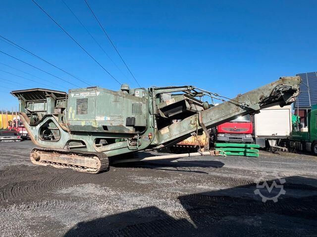 Baumaschine Terex Pegson AX 877 / 7.913h