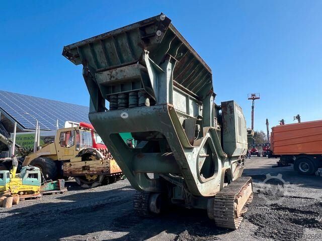 Baumaschine Terex Pegson AX 877 / 7.913h