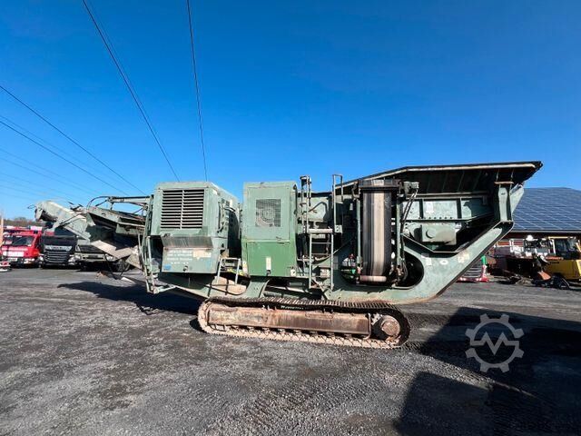 Baumaschine Terex Pegson AX 877 / 7.913h