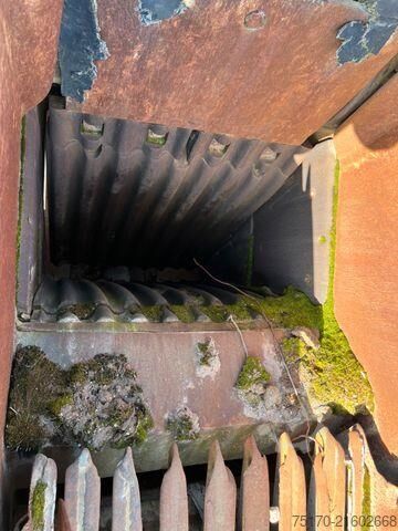 Baumaschine Terex Pegson AX 877 / 7.913h