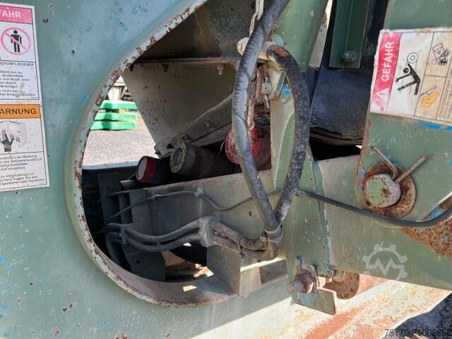 Baumaschine Terex Pegson AX 877 / 7.913h