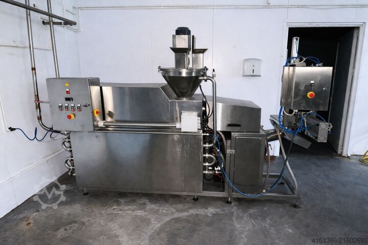 Milch & Milchprodukt PIM CHEESE FORMATION AGGREGATE