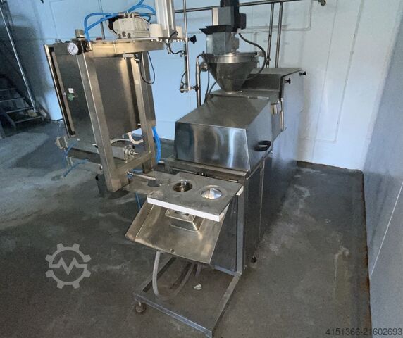 Milch & Milchprodukt PIM CHEESE FORMATION AGGREGATE