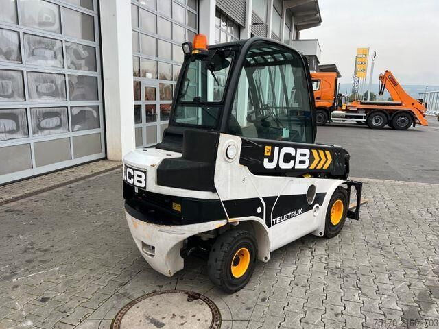 Teleskoplader JCB TLT 30D 2WD / nur 1.948h!