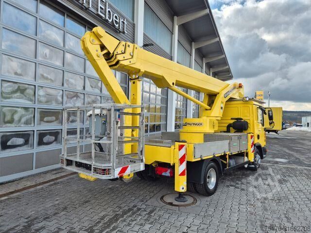 Lkw-Arbeitsbühne MAN TGL 8.150 4x2 Bison Palfinger TKA 30