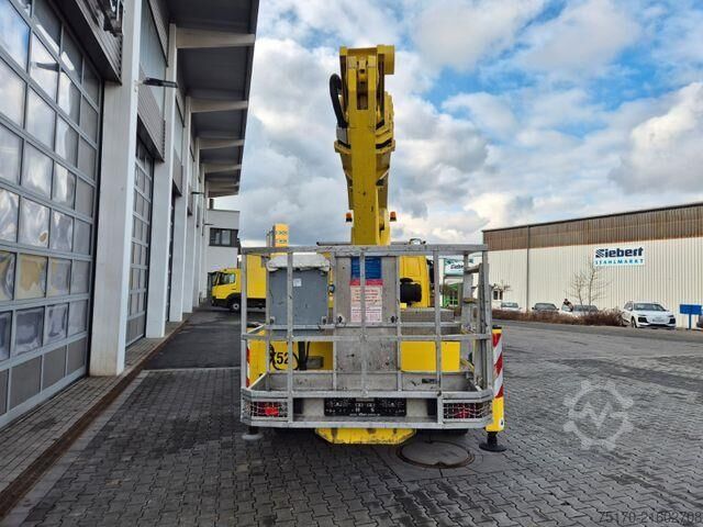 Lkw-Arbeitsbühne MAN TGL 8.150 4x2 Bison Palfinger TKA 30