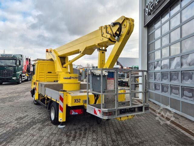 Lkw-Arbeitsbühne MAN TGL 8.150 4x2 Bison Palfinger TKA 30
