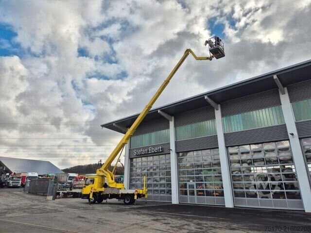 Lkw-Arbeitsbühne MAN TGL 8.150 4x2 Bison Palfinger TKA 30