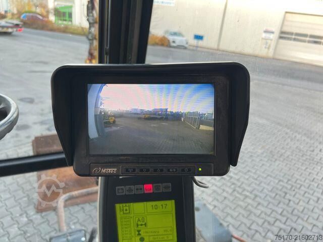 Radbagger Liebherr A 900 C ZW Litronic / 19.616 h / 2009