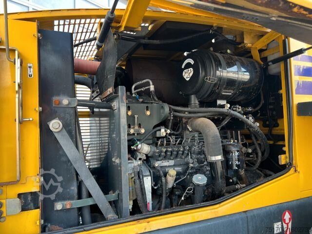 Radlader Komatsu WA 250 PT - 5H / 12.390h /