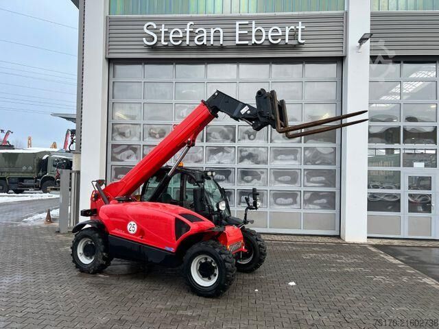 Radlader Manitou MT 625 H / 2.042h / 2021 / Teleskoplader