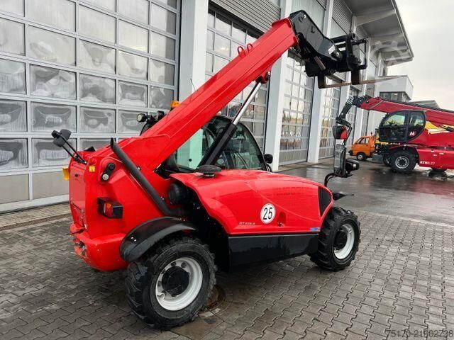 Radlader Manitou MT 625 H / 2.042h / 2021 / Teleskoplader