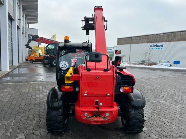 Radlader Manitou MT 625 H / 2.042h / 2021 / Teleskoplader