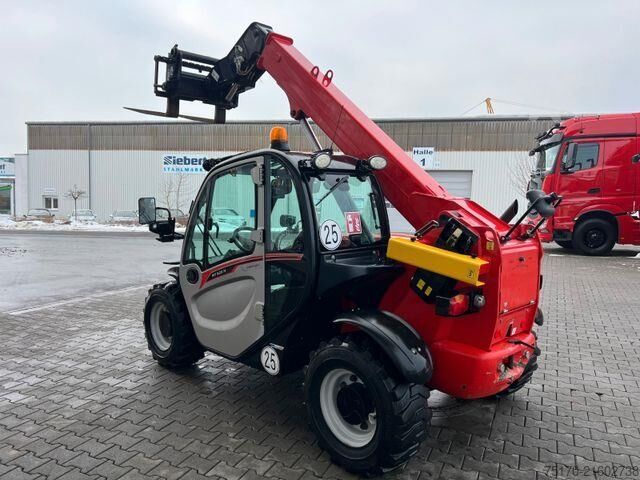 Radlader Manitou MT 625 H / 2.042h / 2021 / Teleskoplader