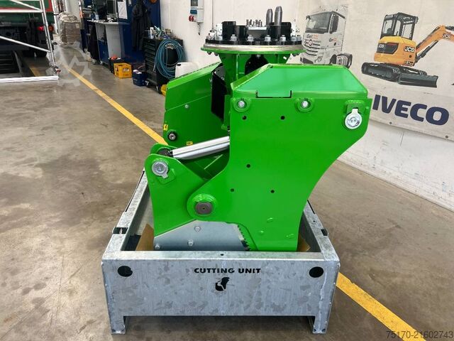 Westtech Woodcracker C300 Fällgreifer / Sennebogen / ALBACH Westtech Woodcracker C300 Fällgreifer / Sennebogen / ALBACH