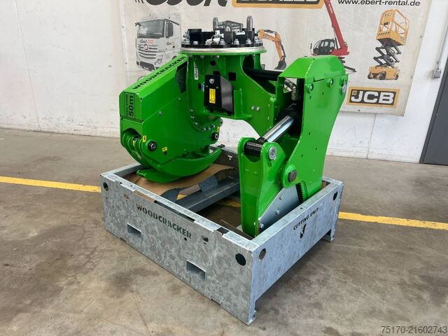 Westtech Woodcracker C300 Fällgreifer / Sennebogen / ALBACH Westtech Woodcracker C300 Fällgreifer / Sennebogen / ALBACH