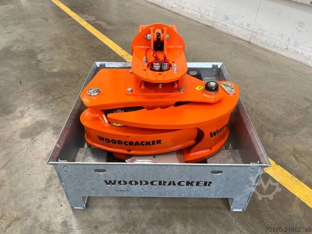 Westtech Woodcracker CB150 crane Fällgreifer / NEU Westtech Woodcracker CB150 crane Fällgreifer / NEU
