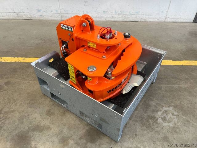 Westtech Woodcracker CB150 crane Fällgreifer / NEU Westtech Woodcracker CB150 crane Fällgreifer / NEU