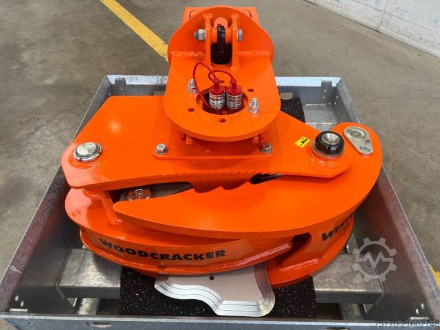 Westtech Woodcracker CB150 crane Fällgreifer / NEU Westtech Woodcracker CB150 crane Fällgreifer / NEU